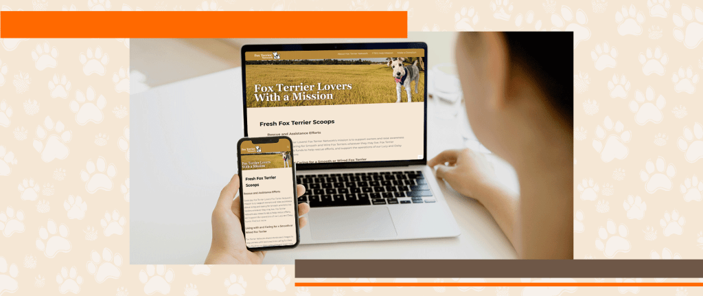 FoxTerrierNetwork Has Relaunched!